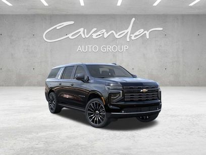 New 2025 Chevrolet Suburban High Country