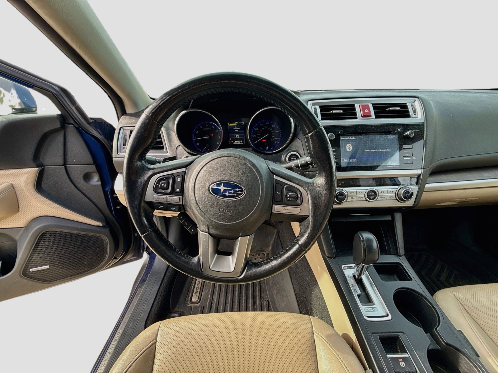 Used 2015 Subaru Outback 2.5i Limited AWD/4WD image 11