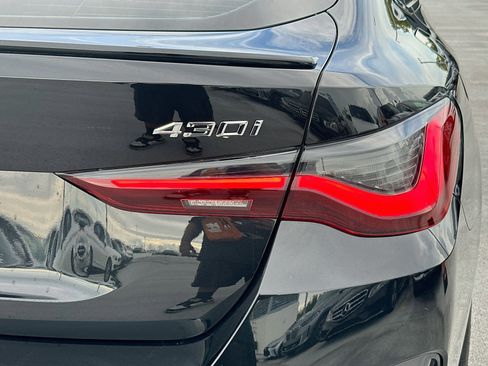 Used 2023 BMW 430i Gran Coupe w/ M Sport Package RWD image 32