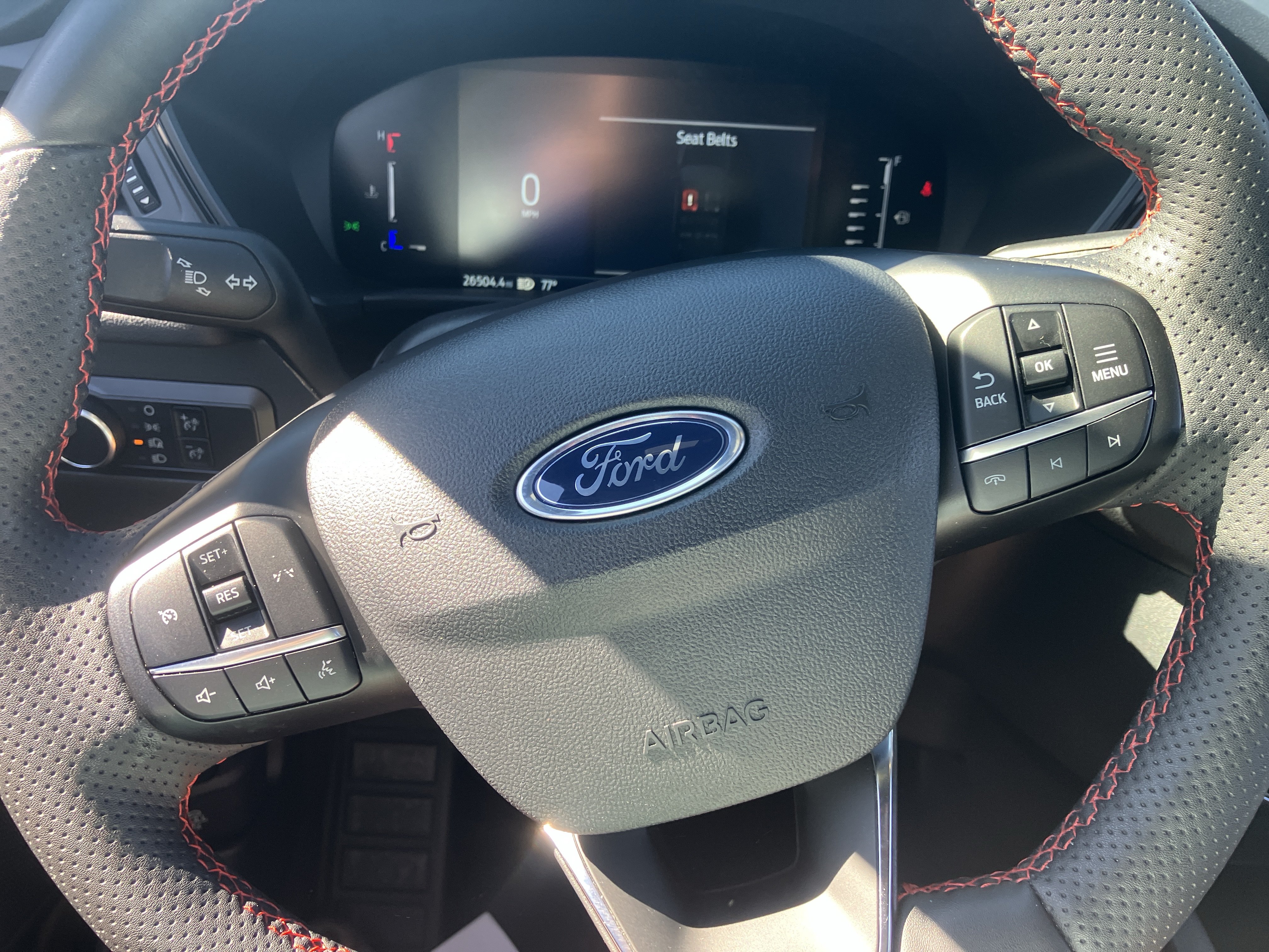 Used 2023 Ford Escape ST-Line AWD/4WD image 24