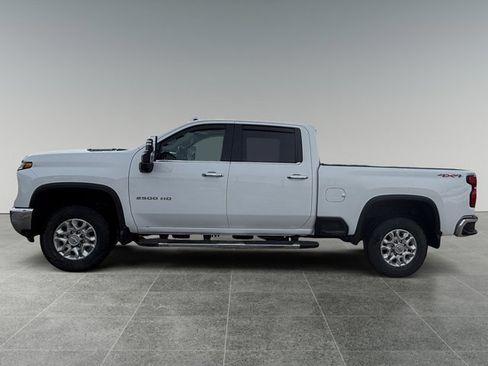 Certified 2024 Chevrolet Silverado 2500 LTZ w/ LTZ Plus Package image 2