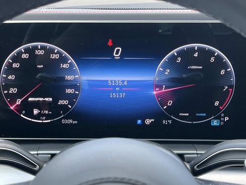 Certified 2025 Mercedes-Benz GLE 63 AMG S image 39