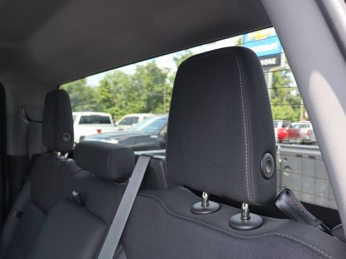 Used 2022 Chevrolet Silverado 1500 LT Trail Boss w/ Bed Protection Package AWD/4WD image 22