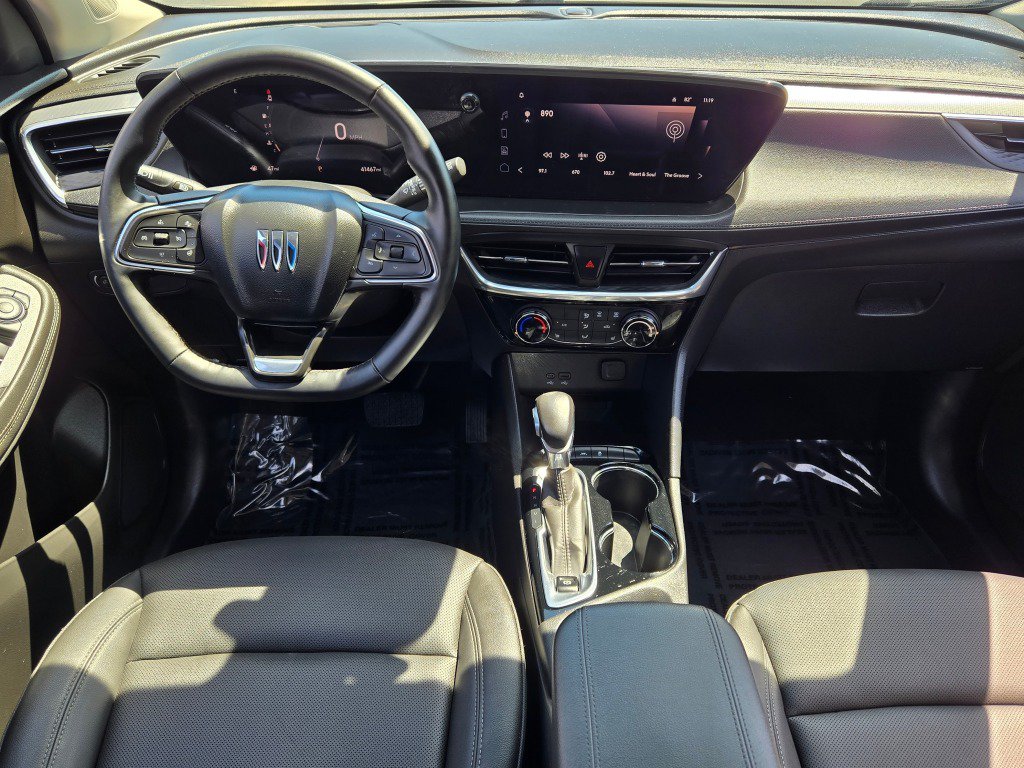 Certified 2024 Buick Encore GX Sport Touring w/ Comfort Package FWD image 18