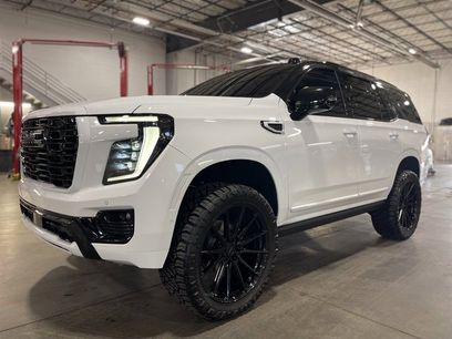 Used 2025 GMC Yukon Denali w/ Denali Reserve Package