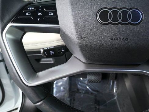 Certified 2025 Audi Q6 e-tron Premium w/ Convenience Package image 9