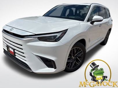 Used 2024 Lexus TX 350 AWD