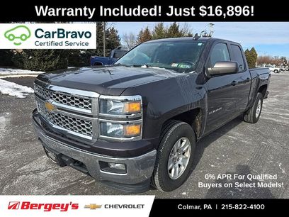 Used 2015 Chevrolet Silverado 1500 LT w/ All Star Edition