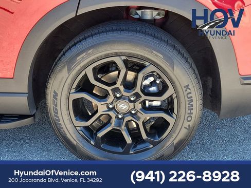 Certified 2023 Hyundai Santa Fe XRT FWD image 16