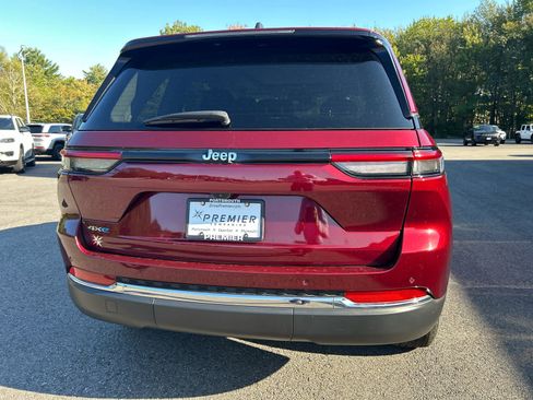 Used 2023 Jeep Grand Cherokee image 8