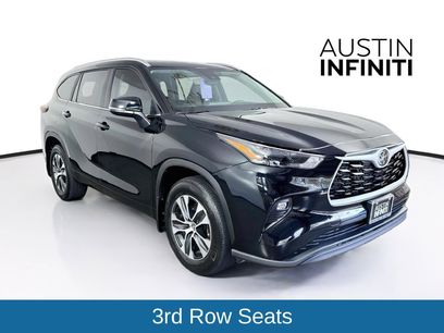 Used 2026 Toyota Highlander XLE