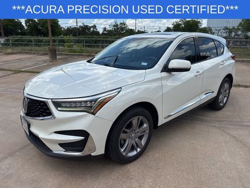 Used 2019 Acura RDX FWD w/ Advance Package image 1