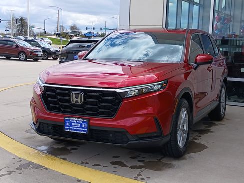 Used 2024 Honda CR-V EX-L image 3