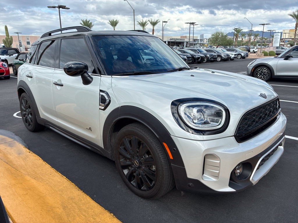 Certified 2022 MINI Cooper Countryman S AWD/4WD image 4