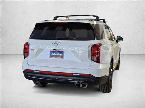 Certified 2025 Hyundai Palisade XRT image 2