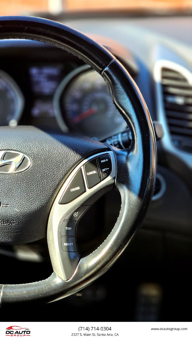 Used 2013 Hyundai Elantra GT w/ Tech Pkg FWD image 26