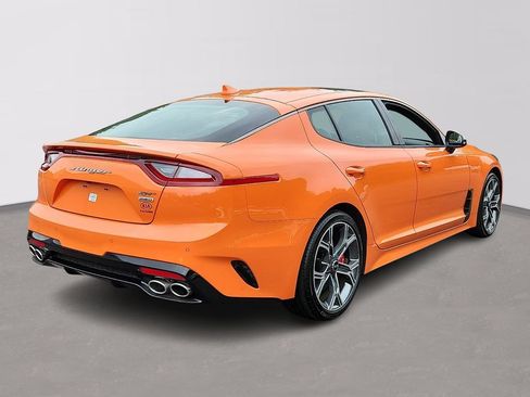 Used 2020 Kia Stinger GT2 AWD/4WD image 6