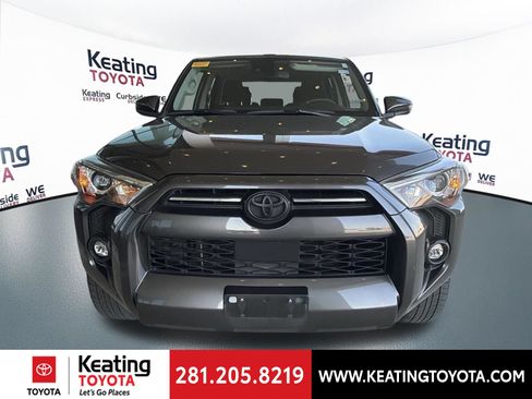 Used 2023 Toyota 4Runner SR5 RWD image 8