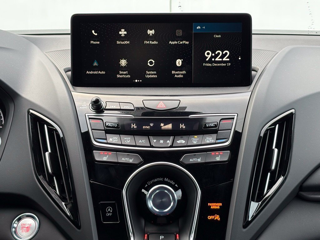 New 2025 Acura RDX SH-AWD image 16