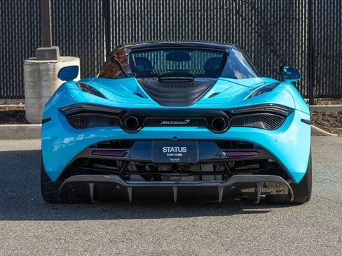 Used 2022 McLaren 720S Spider image 44