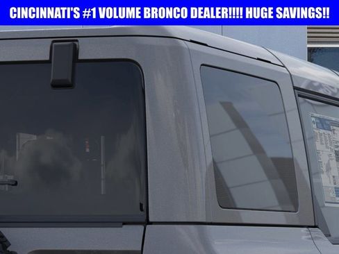New 2025 Ford Bronco Badlands AWD/4WD image 25