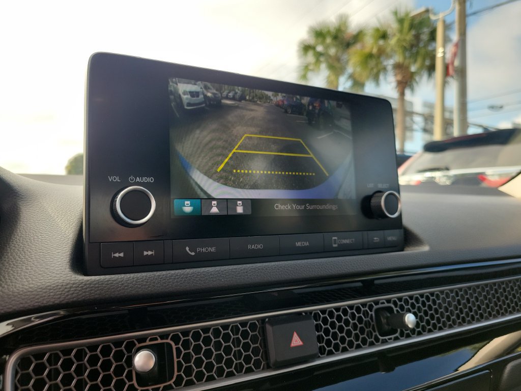 Certified 2025 Honda Civic LX image 30