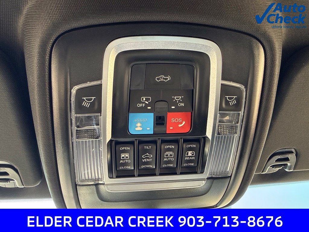 Used 2026 RAM 1500 RHO w/ RHO Level 1 Equipment Group AWD/4WD image 35