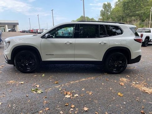 New 2026 GMC Acadia Elevation w/ Black Edition image 4