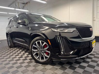 Used 2023 Cadillac XT6 Sport