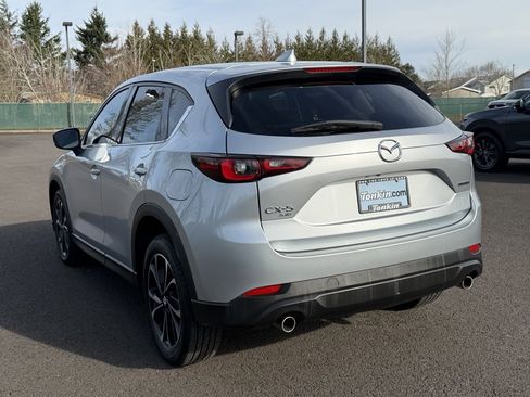 Used 2023 MAZDA CX-5 AWD 2.5 S w/ Premium Package image 6