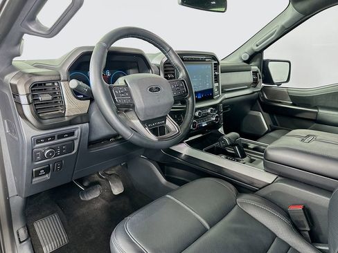 Used 2023 Ford F150 Platinum w/ Equipment Group 701A High image 7
