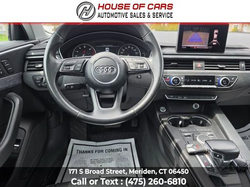 Used 2017 Audi A4 2.0T Premium w/ Convenience Package AWD/4WD image 25