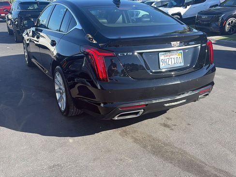 Used 2023 Cadillac CT5 Luxury RWD image 5
