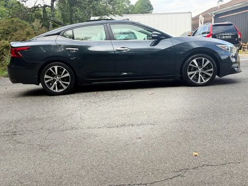 Used 2016 Nissan Maxima Platinum FWD image 10