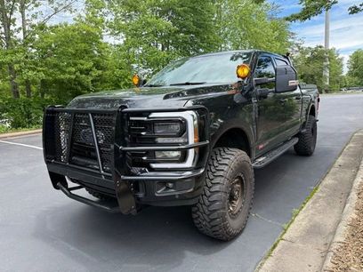 Used 2025 Ford F250 Platinum w/ Tremor Off-Road Package