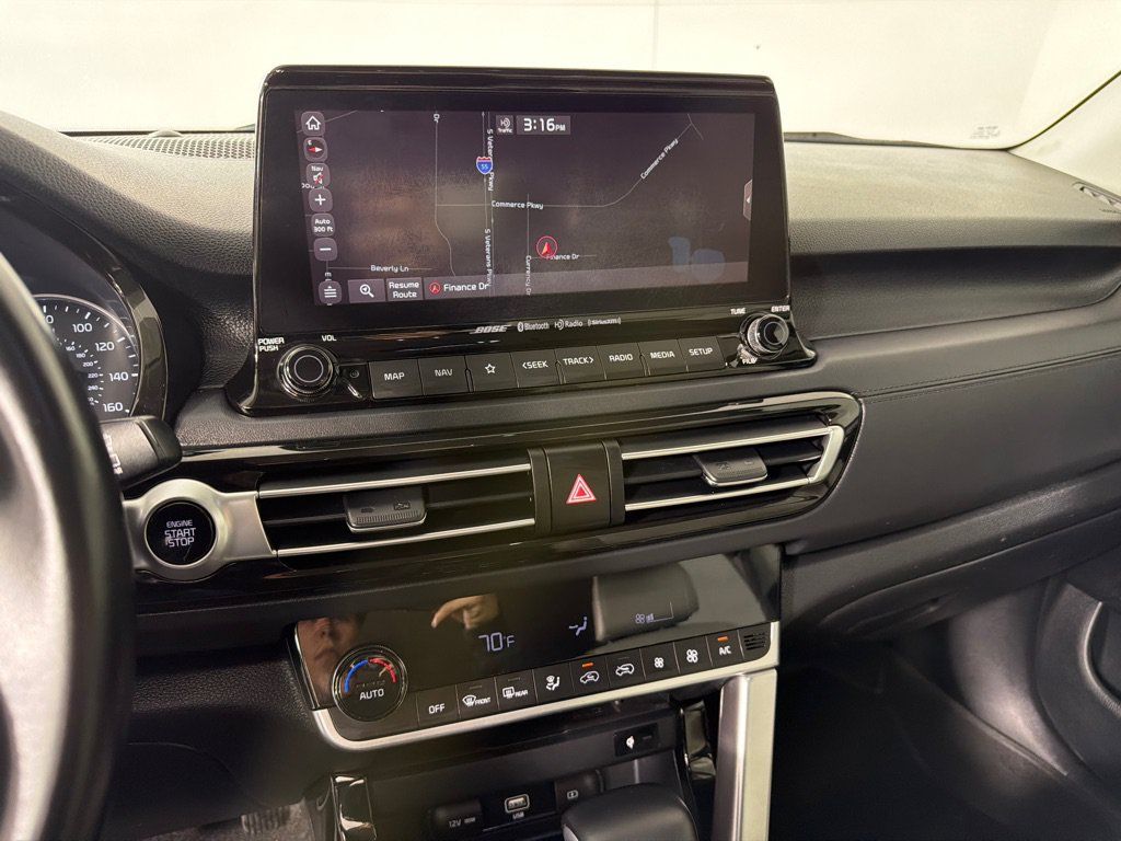 Used 2021 Kia Seltos SX AWD/4WD image 11