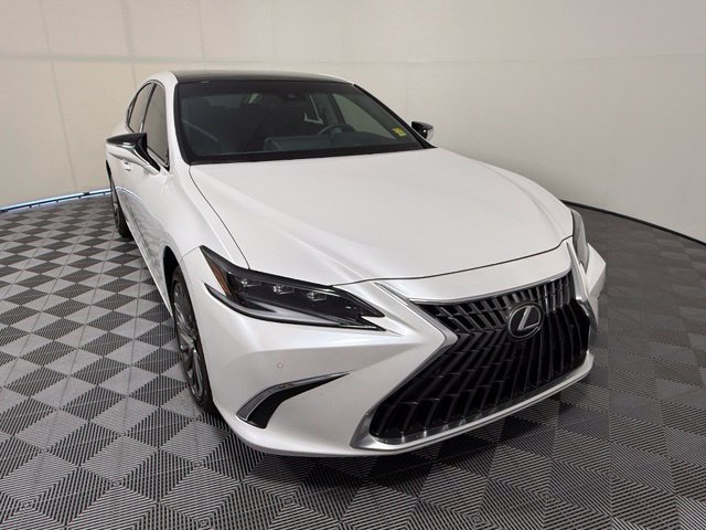 Used 2025 Lexus ES 350 Ultra Luxury w/ Accessory Package (Z2) FWD image 9