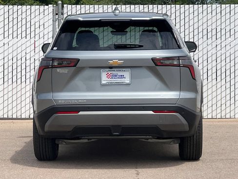 New 2026 Chevrolet Equinox LT w/ Safety and Technology Package AWD/4WD image 5
