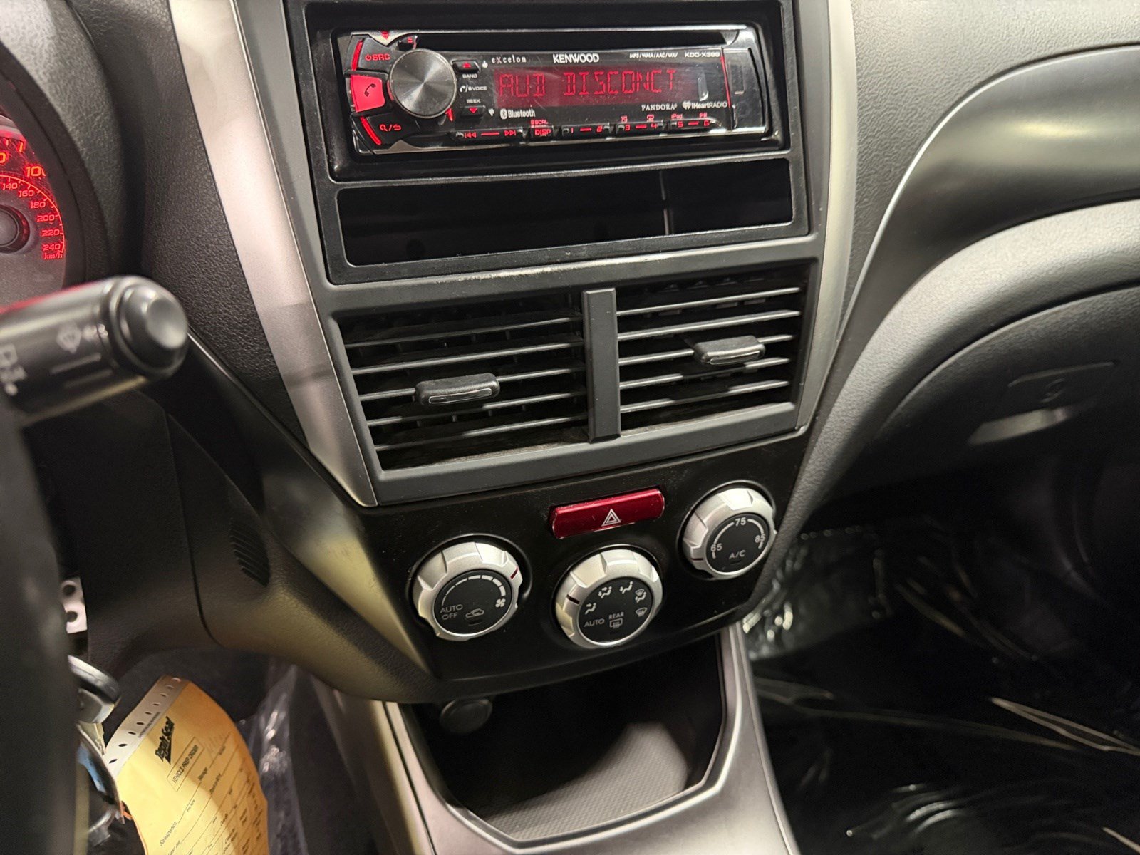 Used 2014 Subaru Impreza WRX Hatchback AWD/4WD image 12