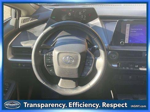 Certified 2024 Toyota Prius LE image 14