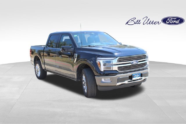 New 2026 Ford F150 King Ranch w/ Equipment Group 601A High AWD/4WD image 2