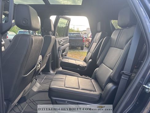 Certified 2022 Chevrolet Tahoe RST w/ Luxury Package image 35