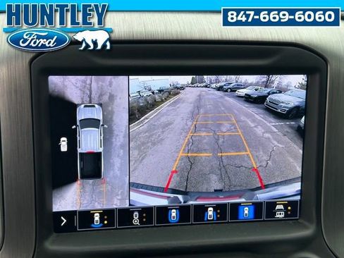 Used 2020 GMC Sierra 2500 Denali w/ Denali Ultimate Package AWD/4WD image 23