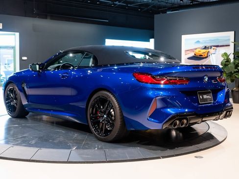 Used 2024 BMW M8 Competition image 42