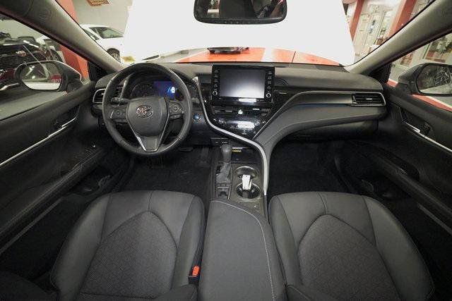 Certified 2023 Toyota Camry XSE w/ Blackout Package (TMS) FWD image 23