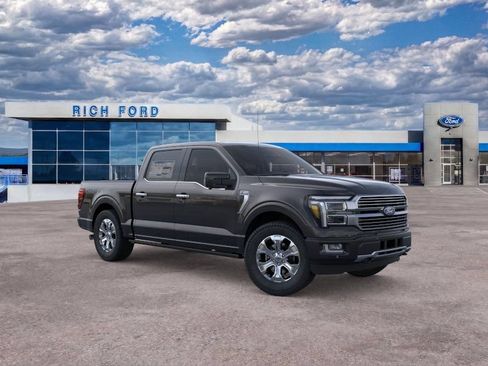 New 2026 Ford F150 Platinum AWD/4WD image 7
