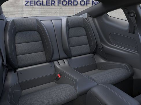 New 2026 Ford Mustang Coupe image 11