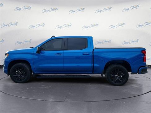 Used 2022 Chevrolet Silverado 1500 RST image 2