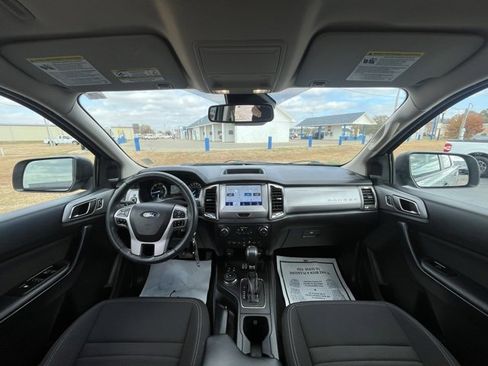 Used 2022 Ford Ranger XLT w/ Equipment Group 301A Mid image 10
