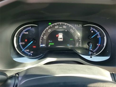 Used 2023 Toyota RAV4 XSE w/ XSE Grade Weather Package image 16